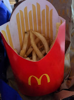 Mcdonald's food