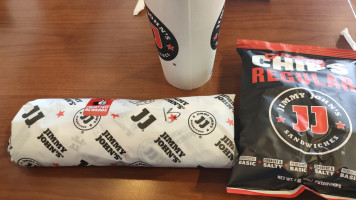 Jimmy John's food