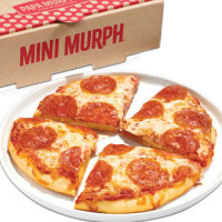 Papa Murphy 's Take 'n ' Bake Pizza In Flor food