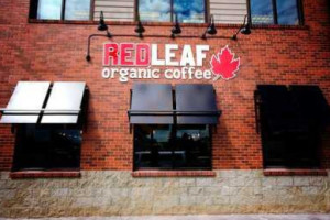 Red Leaf Organic Coffee food