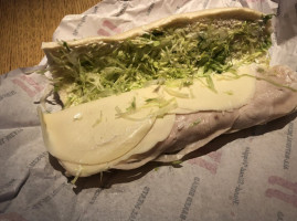 Jimmy John's food