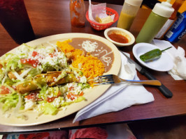 El Ranchito food