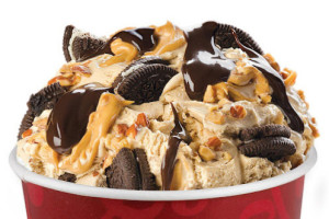 Cold Stone Creamery food