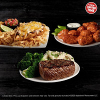 Applebee's Grill food