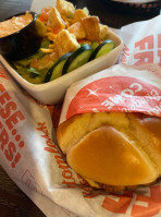 Red Robin Gourmet Burgers And Brews food