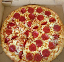 Little Caesars Pizza food