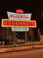 Krispy Kreme outside