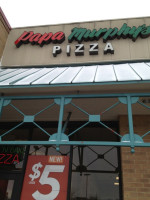 Papa Murphy 's Take 'n ' Bake Pizza food