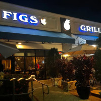 Figs Grille food