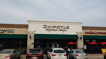 Chipotle Mexican Grill food