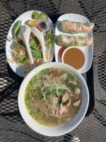 Just Pho And More food