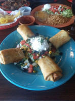 El Dorado Mexican Grill food