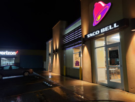 Taco Bell food