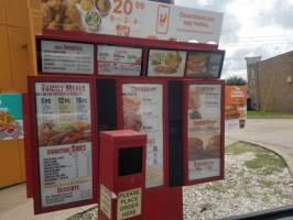 Popeyes Louisiana Kitchen outside