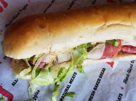 Jimmy John's food