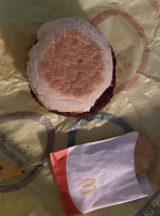 Mcdonald's food