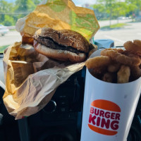 Burger King outside