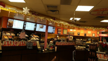 Dunkin' food