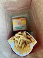 Mcdonald's food