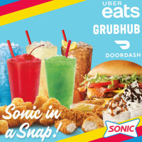 Sonic Drive-in food