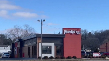 Wendy's food