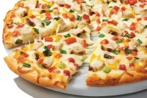 Papa Murphy 's Take 'n ' Bake Pizza food