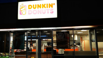 Dunkin' food