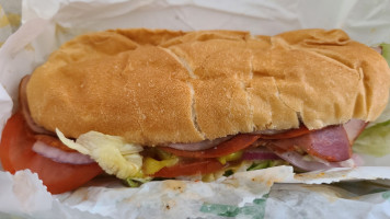 Subway food