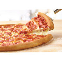 Papa Johns Pizza food