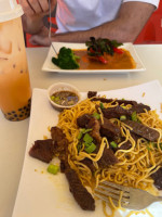 Pao Pak Noodle food