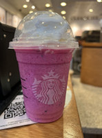 Starbucks food