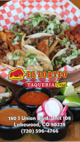 El Torito Taqueria Y Mas food