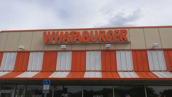 Whataburger food