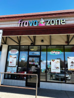 Froyo Zone food