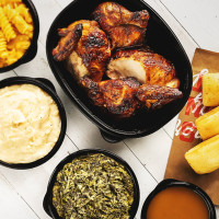 Boston Market food