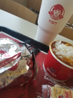 Wendy's food