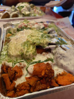 Shah's Halal Food food
