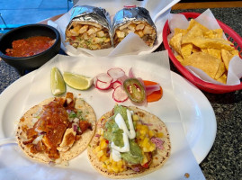 Fletch's Taqueria food