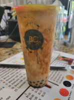 Bc Boba Tea Ice Cream inside