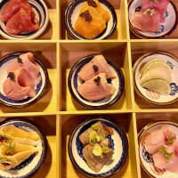Ootoya Sushi Lounge Thornton Park food