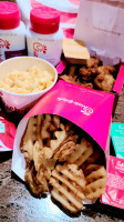 Chick-fil-a food