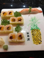 Saga Sushi inside