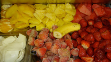 Frutti Smoothie food