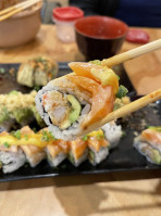 Sobo Sushi And Ramen food