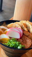 Sobo Sushi And Ramen food
