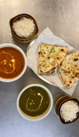 Aroma Indian Cuisine inside