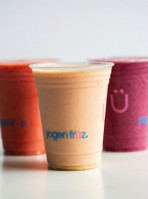 Yogen Fruz food