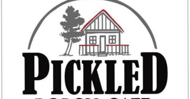 The Pickled Porch Cafe food