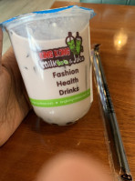 King Kong Milktea And Smoothie inside