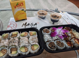Masa Asia food